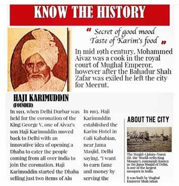 Press coverage of Karim's, clipping 2