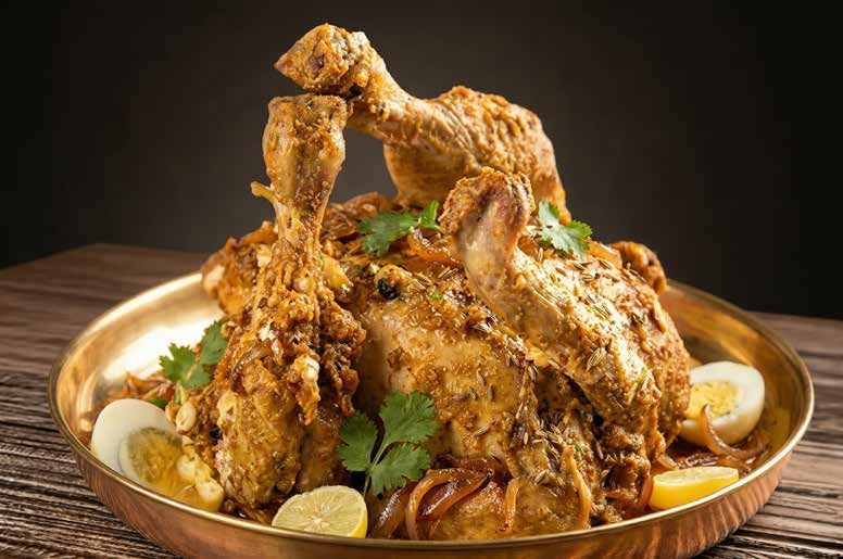 Murgh Musallam