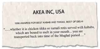 Press coverage of Karim's, clipping 8