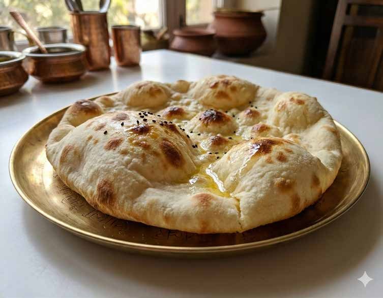 Khamiri Roti