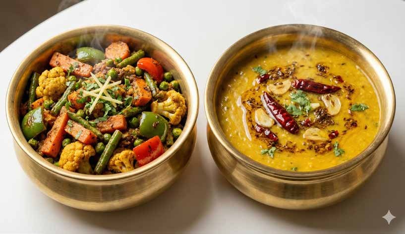 Mixed Vegetable