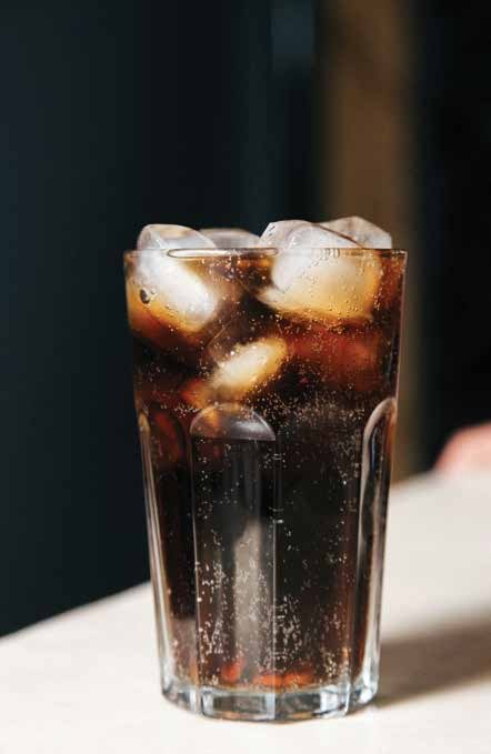 Soft Drinks