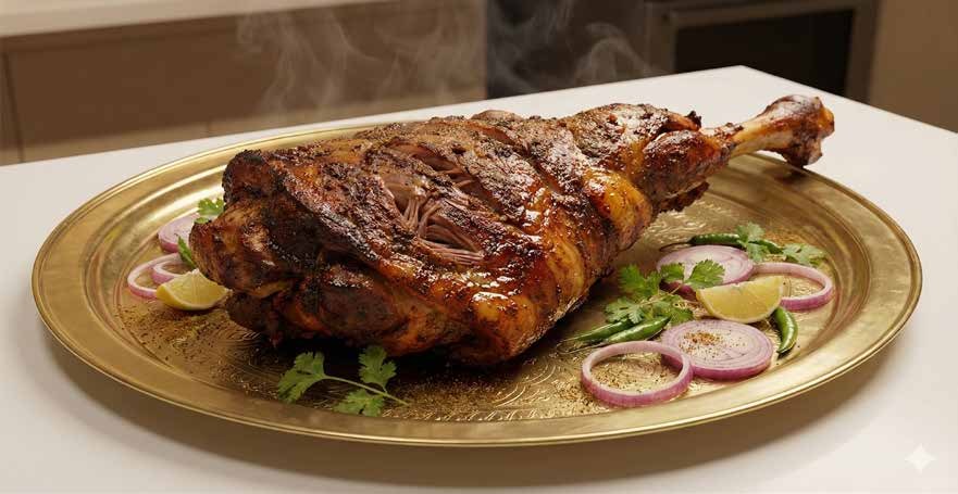 Tandoori Raan